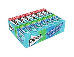 Жевательная резинка "Dirol" (30 шт.упак), Colors