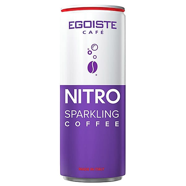 Напиток кофейный 250 гр "Egoist Noir" ж/б