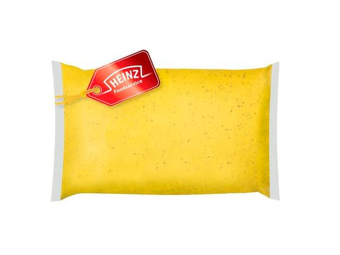 Соус 2 кг "Heinz" Сырный Соус 2 кг "Heinz" Сырный
