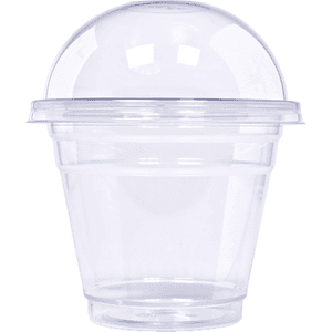 Стакан шейкер 200 мл + крышка купольная с отверст. КОМПЛЕКТ Упакс Стакан шейкер 200 мл + крышка купольная с отверст. КОМПЛЕКТ Упакс