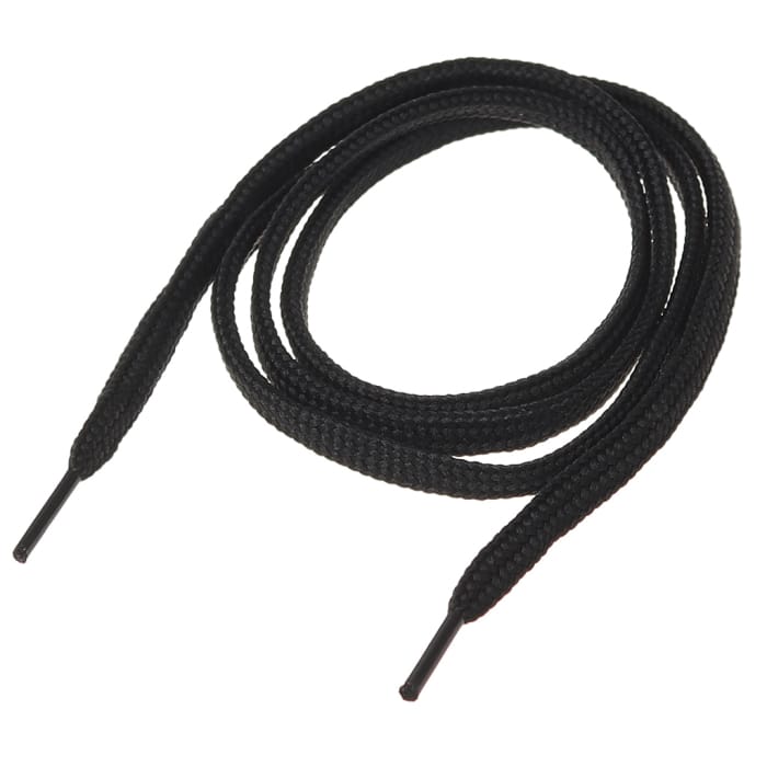 Шнурки 80 см черные, пара Шнурки 80 см черные, пара